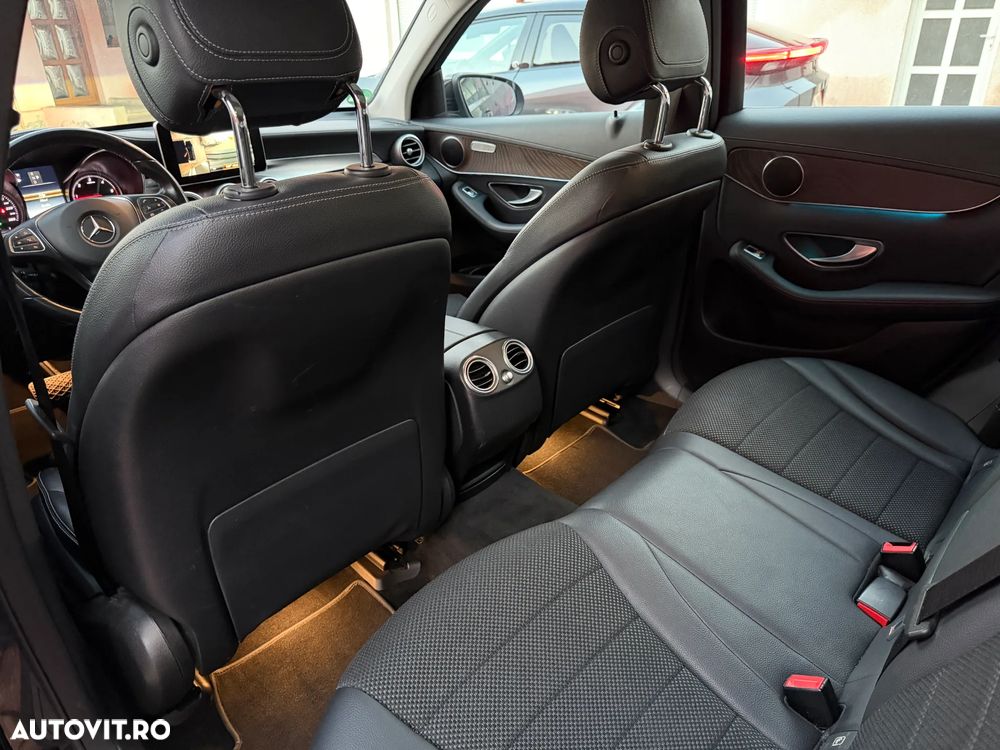 Mercedes-Benz GLC 250 d 4Matic 9G-TRONIC Exclusive - 21