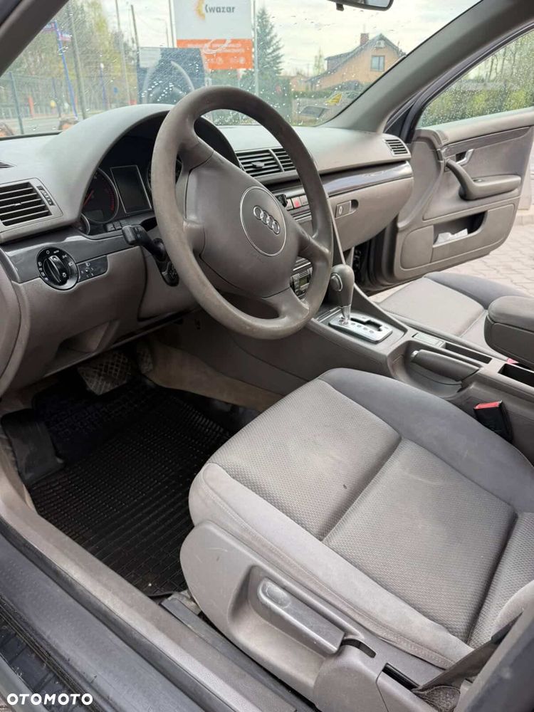 Audi A4 Avant 1.9 TDI Multitronic - 4