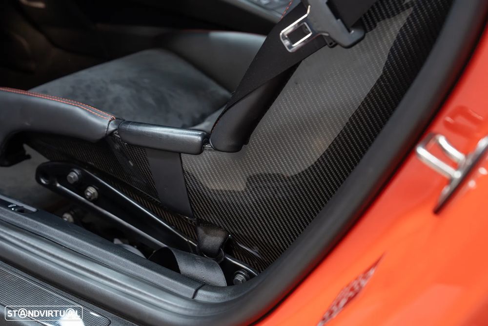 Porsche 911 (991) GT3 RS - 29