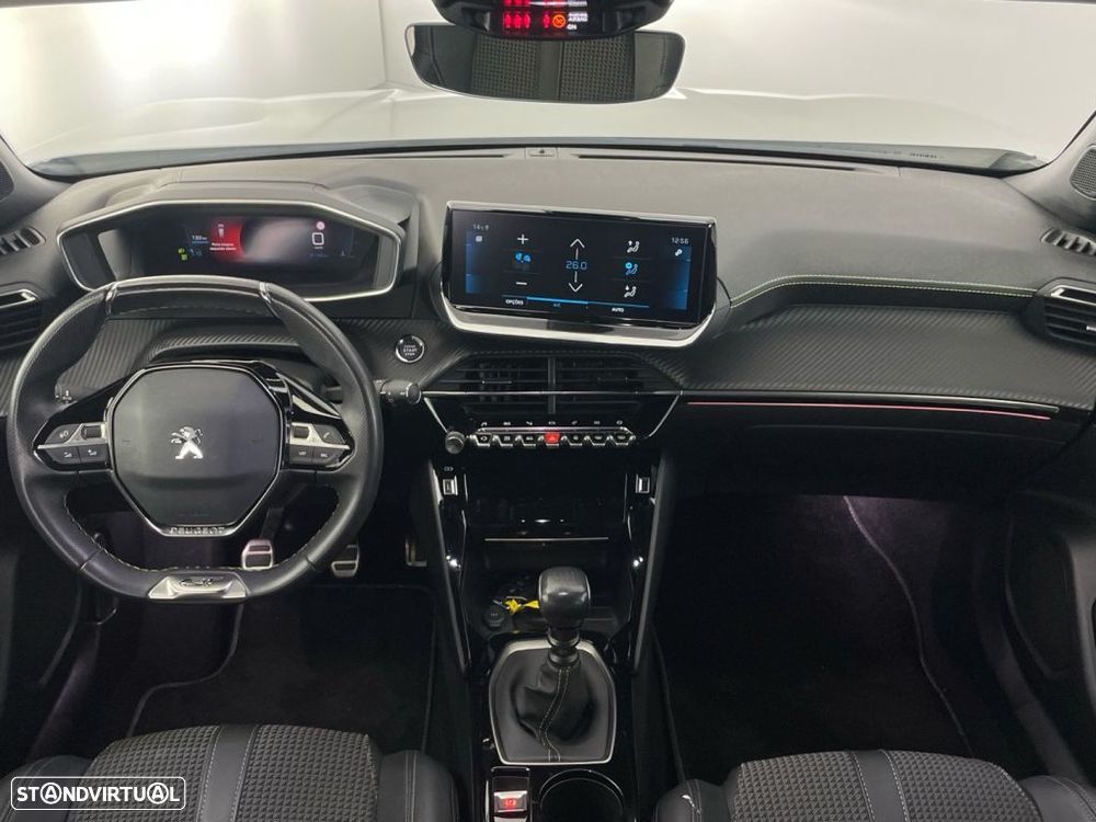 Peugeot 2008 1.2 PureTech GT - 10