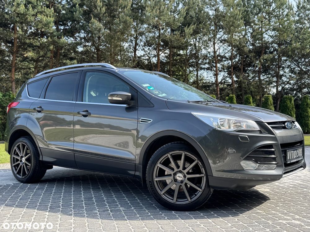 Ford Kuga - 7