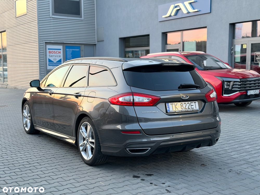Ford Mondeo 2.0 TDCi STart-Stopp PowerShift-Aut ST-Line - 1