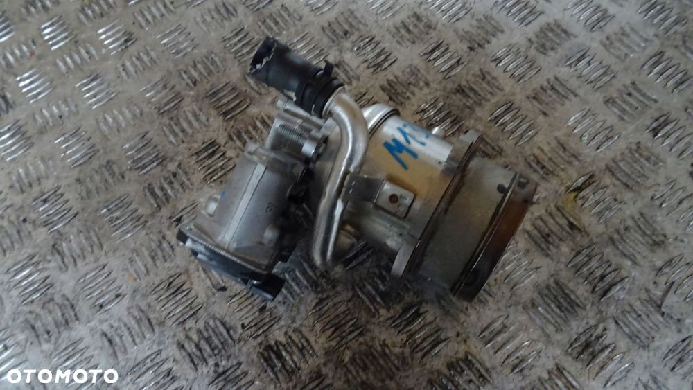 zawór egr z chłodnicą spalin trafic iii 147100361r 147354591r nr m134 - 3