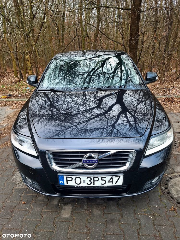 Volvo V50 DPF D3 Geartronic Kinetic - 1