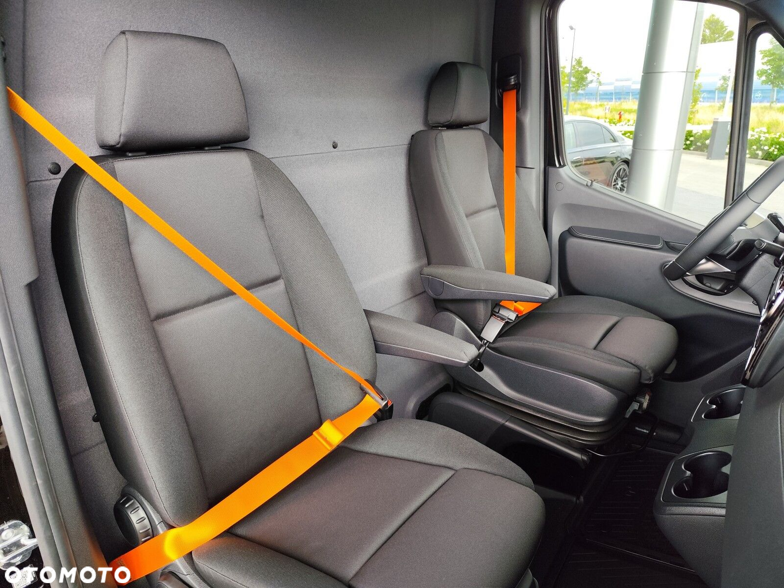 Mercedes-Benz Sprinter Sprinter - 9