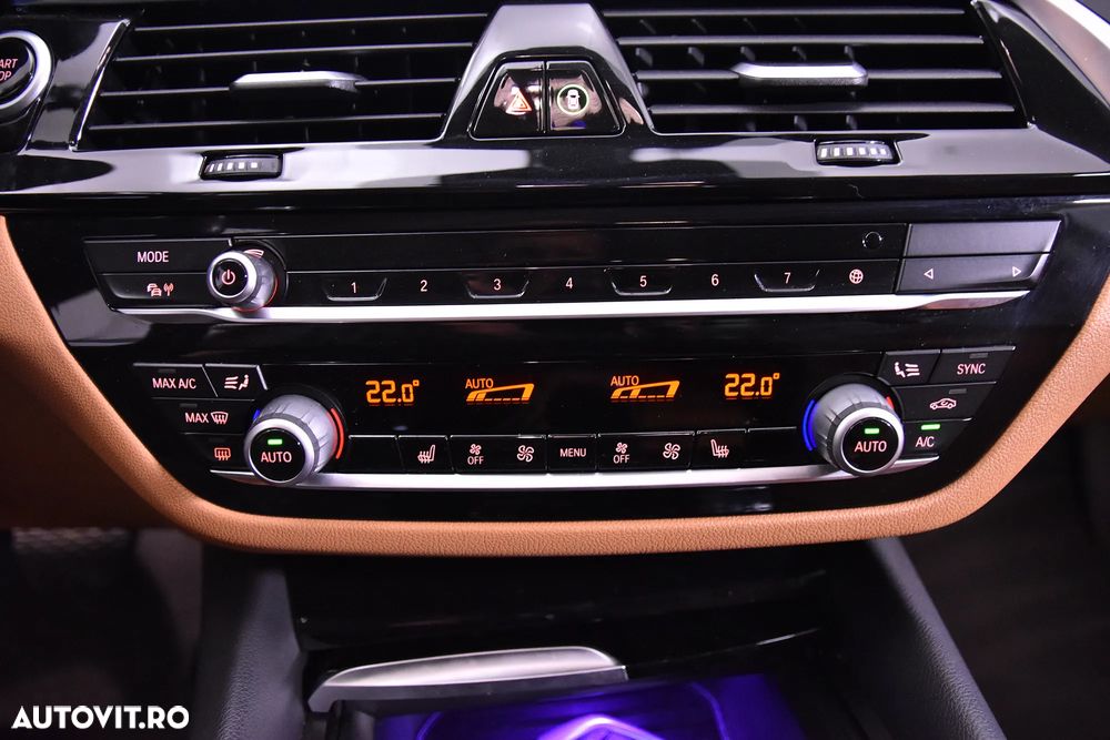 BMW Seria 5 530e AT PHEV - 18