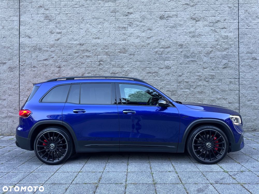 Mercedes-Benz GLB AMG 35 4-Matic - 29