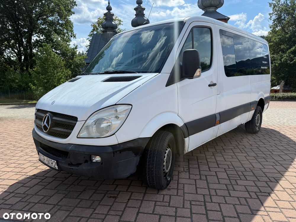 Mercedes-Benz Sprinter 906.211 - 3
