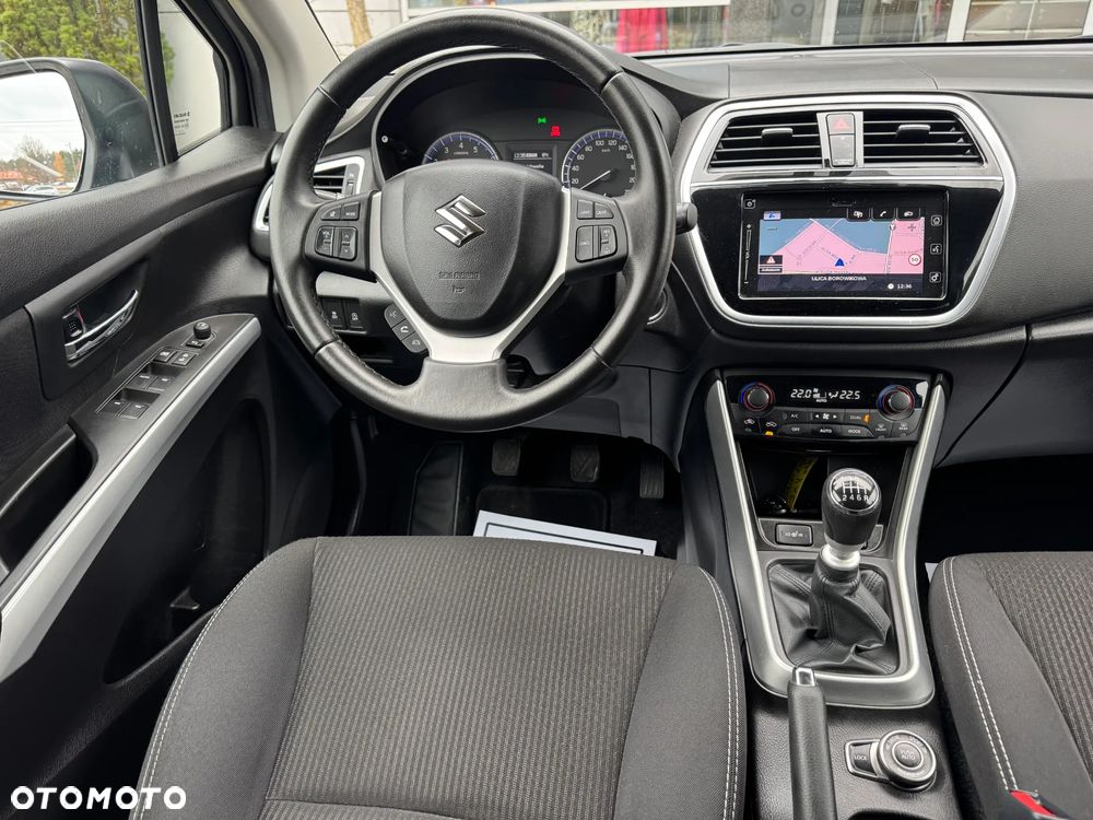 Suzuki SX4 2.0 4WD - 11