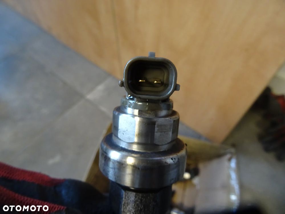 Wtyskiwacze Opel Astra J 1.7 cdti Denso 55567729 - 7