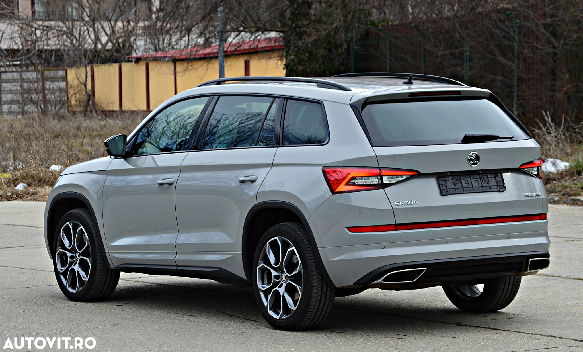 Skoda Kodiaq 2.0 Bi-TDI 4x4 DSG RS - 5