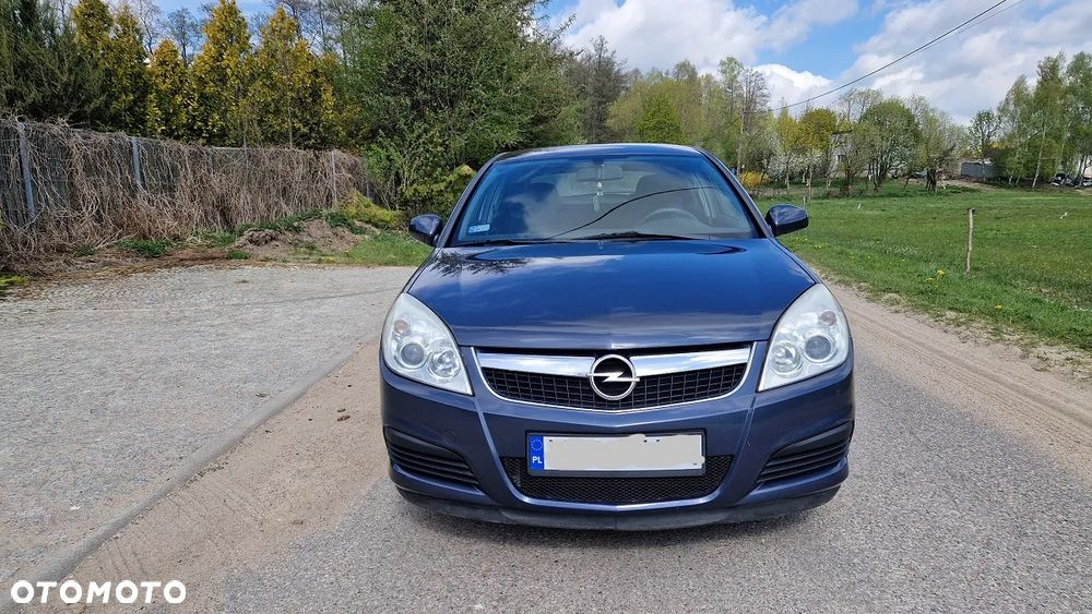 Opel Vectra 1.8 Elegance - 8