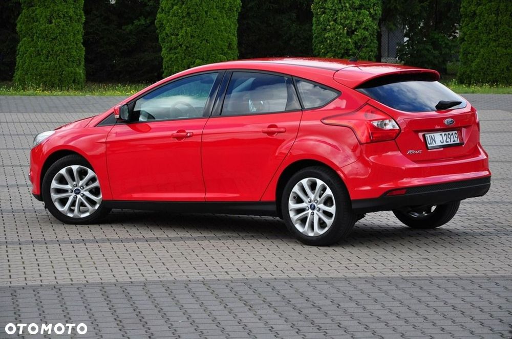 Ford Focus - 21