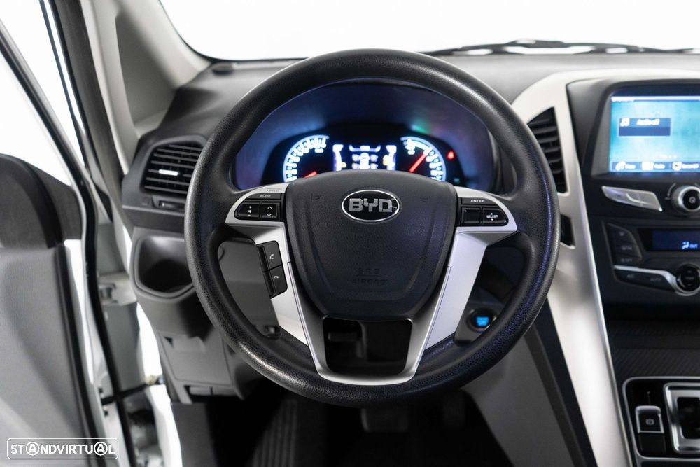 BYD ETP3 44 kWh Confort C/IVA Dedutível - 20