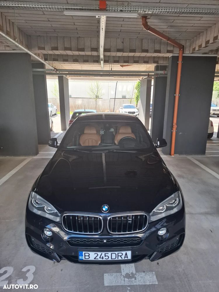 BMW X6 xDrive35d - 2