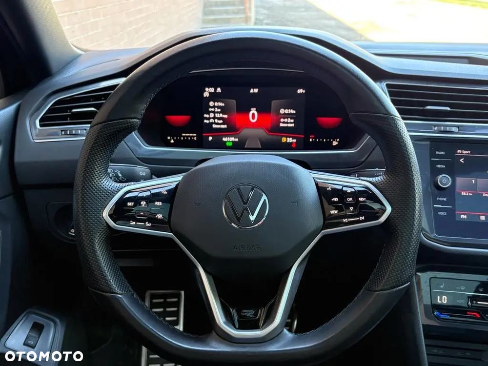 Volkswagen Tiguan 2.0 TSI 4Mot R-Line DSG - 12