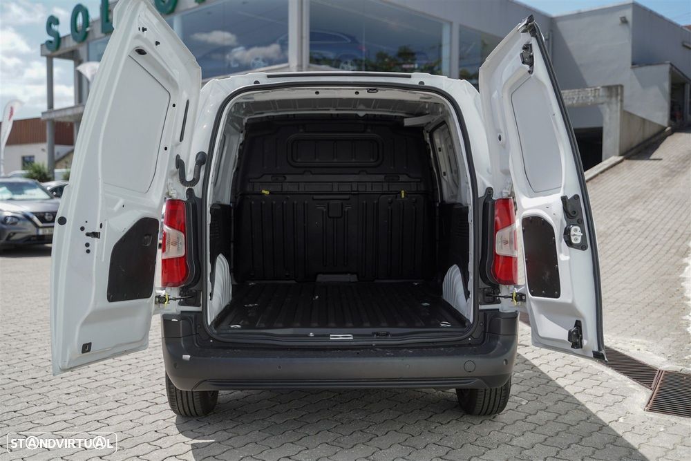 Peugeot Partner 1.5 BlueHDi M Standard - 6