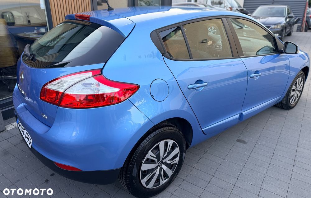 Renault Megane ENERGY TCe 115 Start & Stopp Expression - 9