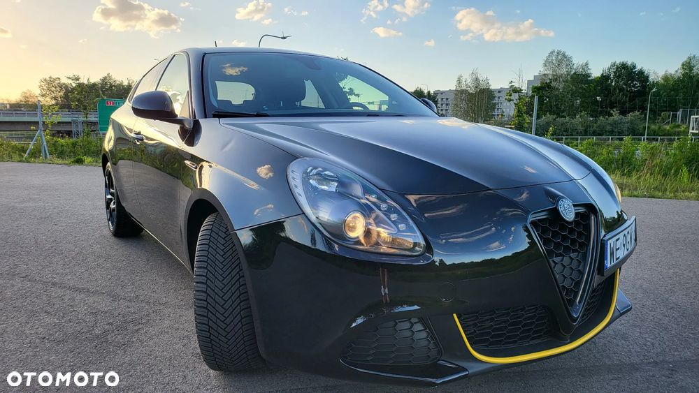 Alfa Romeo Giulietta 1.4 TB MultiAir Progression - 7