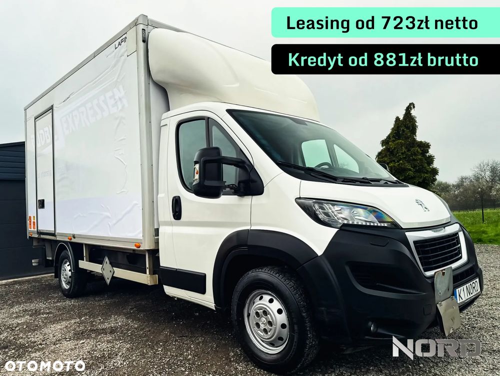 Peugeot Boxer L4 Winda - 1