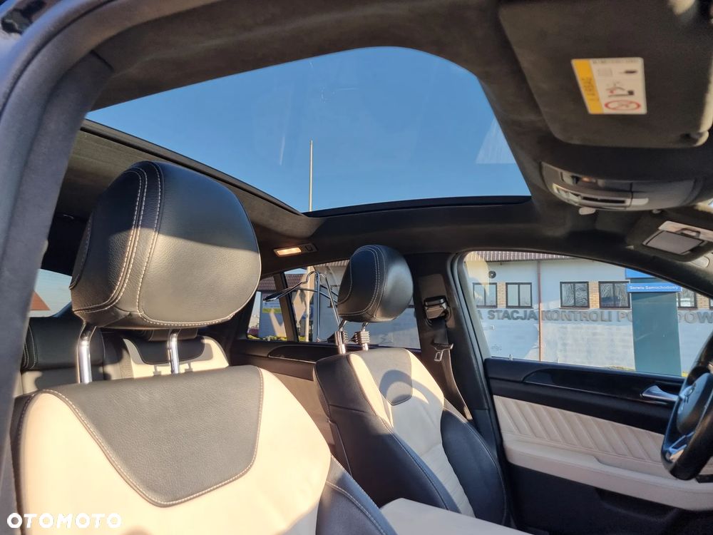 Mercedes-Benz GLE AMG 43 4-Matic - 22