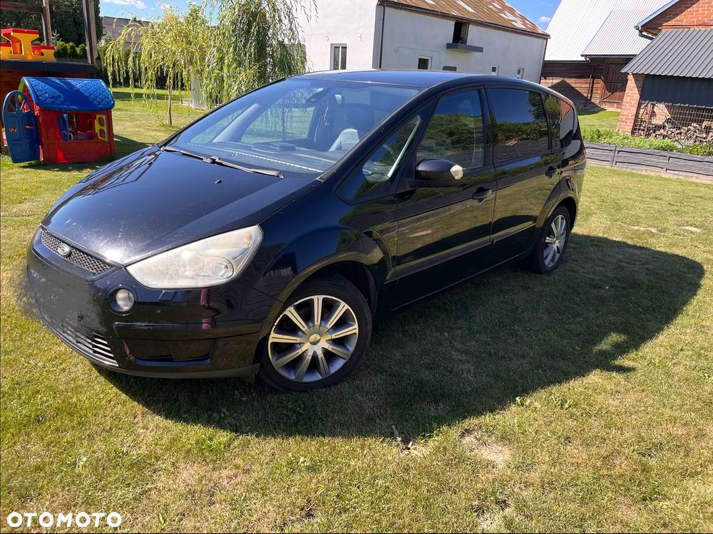 Ford S-Max 2.0 TDCi Platinium X - 2