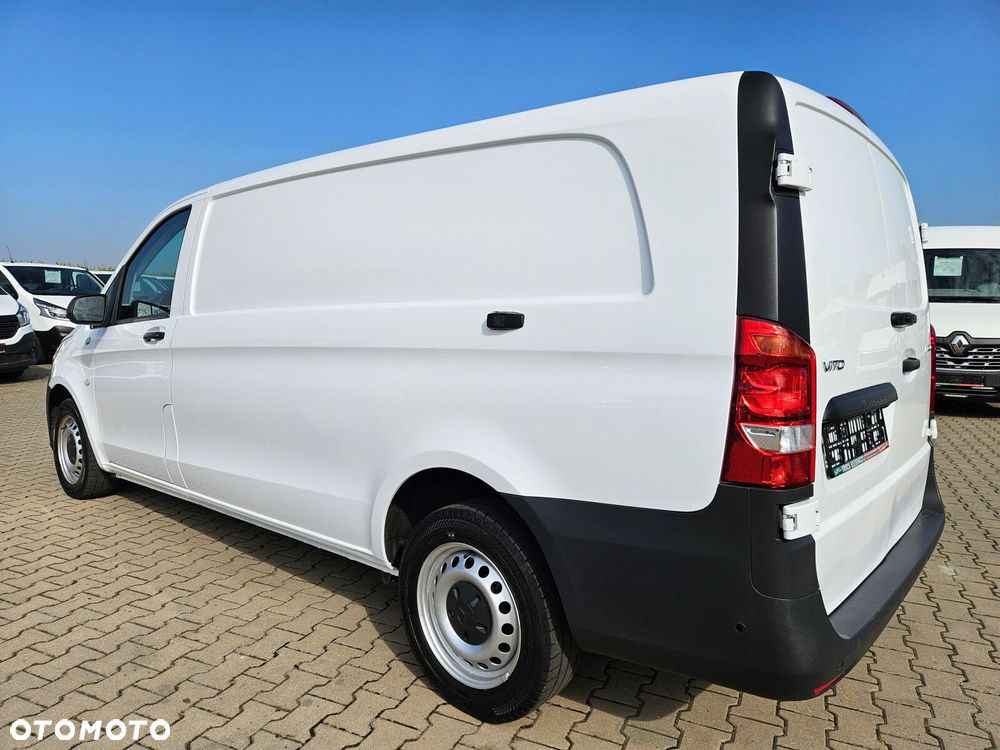 Mercedes-Benz vito L2H1 *61999zł NETTO* 2.2Cdi/163KM - 11