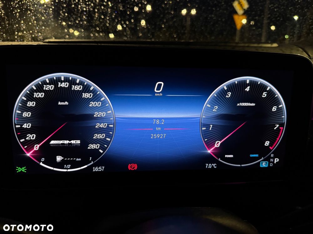 Mercedes-Benz GLC AMG 43 4Matic AMG SPEEDSHIFT MCT 9G AMG Line Premium - 36