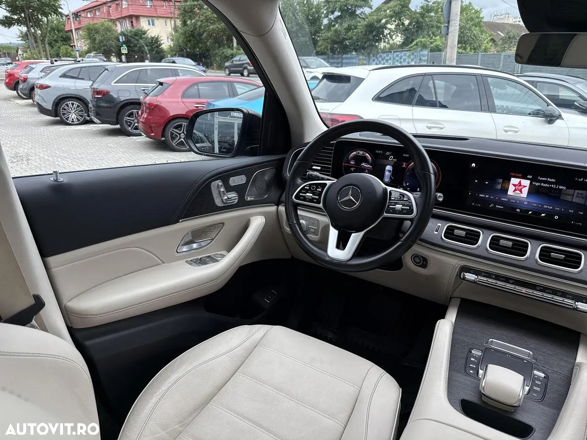 Mercedes-Benz GLE 350 d 4Matic 9G-TRONIC AMG Line - 18