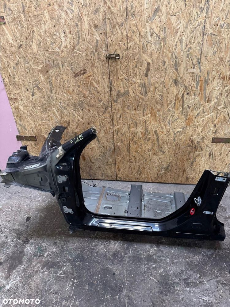 ćwiartka próg słupek lewy volvo v60 i 2011-2018 w-wa - 6