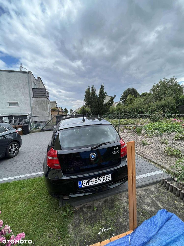 BMW Seria 1 116i - 14