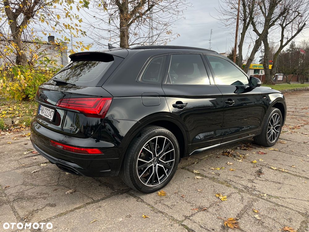 Audi Q5 40 TDI quattro S tronic S line - 4