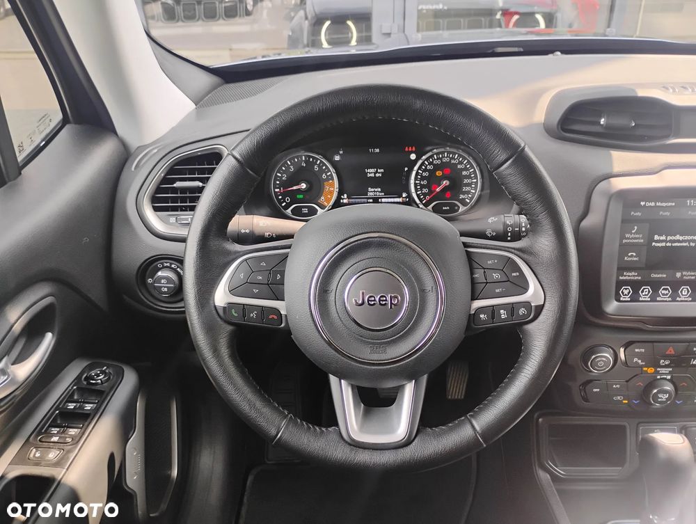 Jeep Renegade 1.5 T4 mHEV Limited FWD S&S DCT - 12