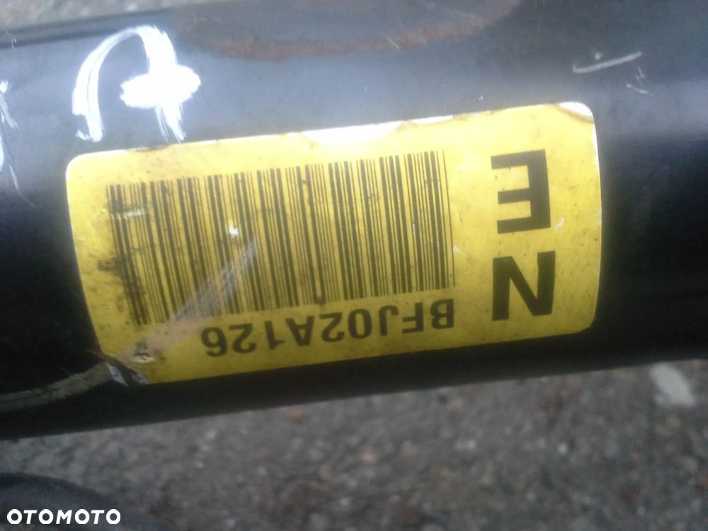Chevrolet Captiva 2.0 VCDi przekładnia kierownicza pompa węże EU - 24