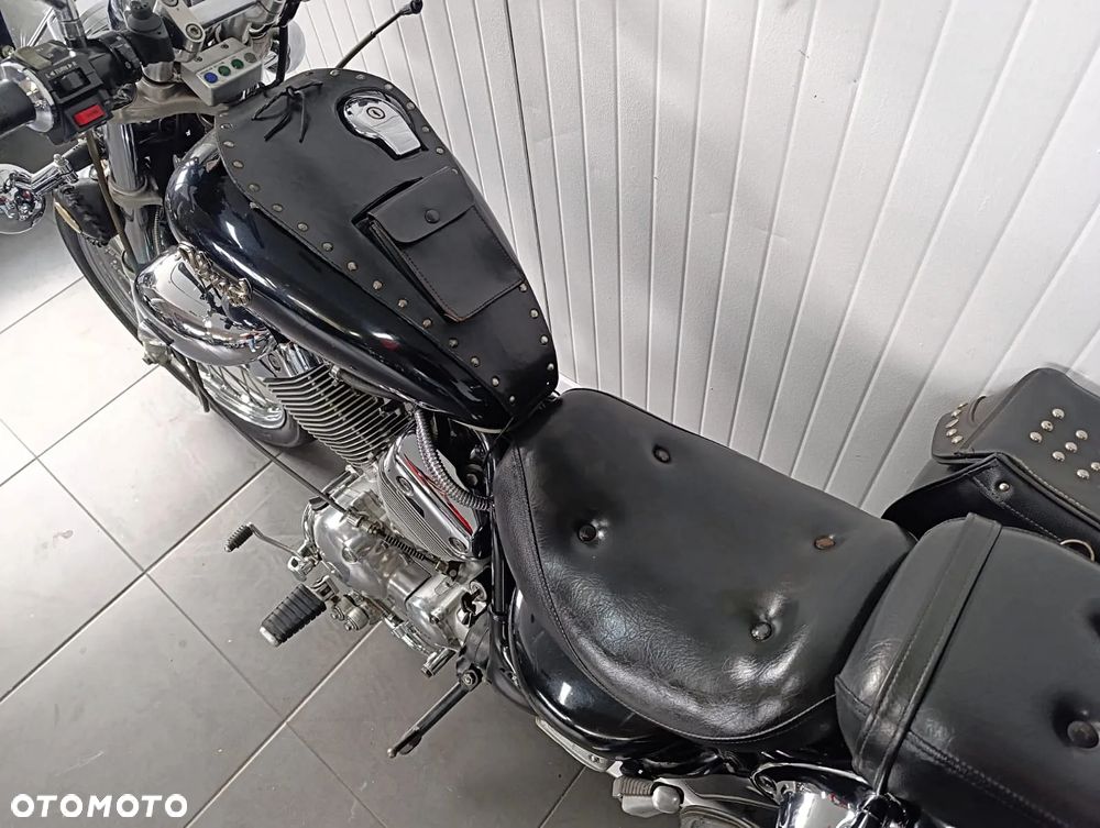 Yamaha Virago - 12