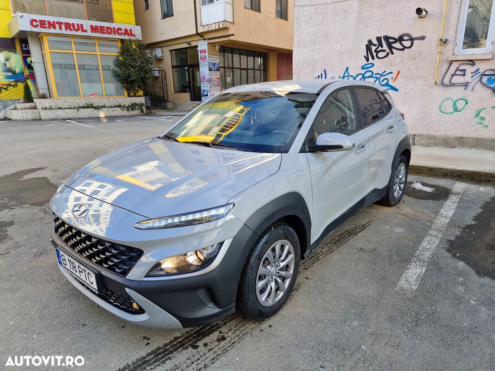 Hyundai KONA 1.0 T-GDI 120 CP 6MT 2WD Comfort - 1
