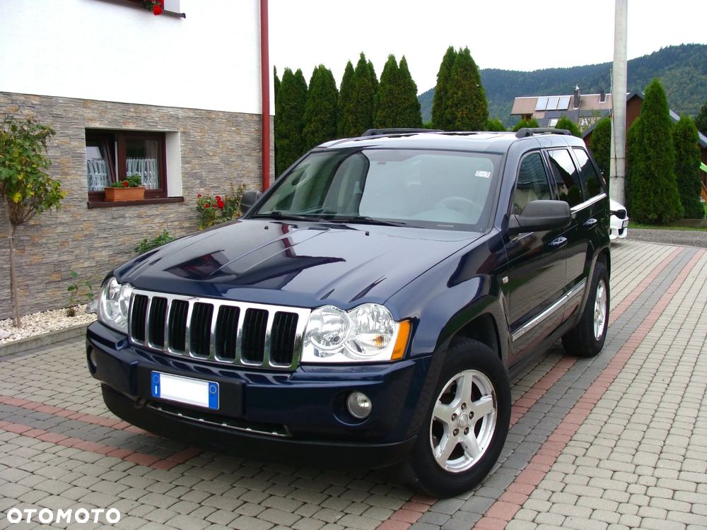 Jeep Grand Cherokee 3.0 CRD Limited - 5