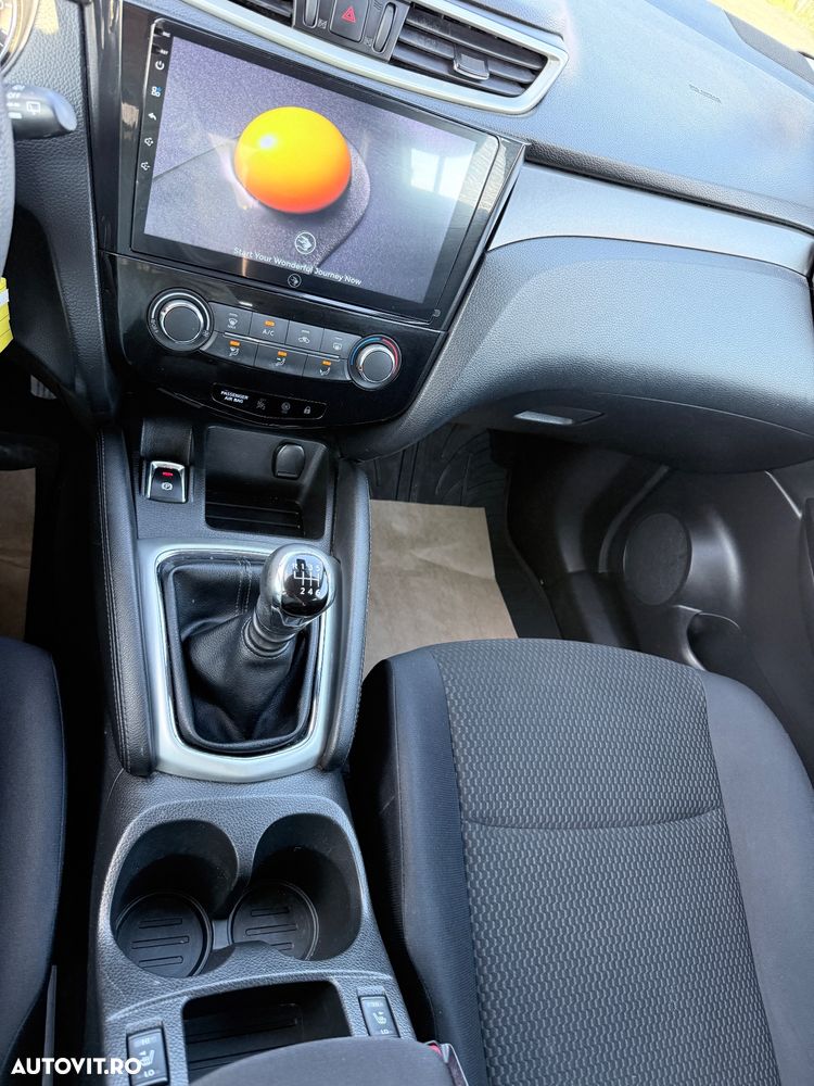 Nissan Qashqai 1.2 DIG-T Start/Stop Tekna - 20