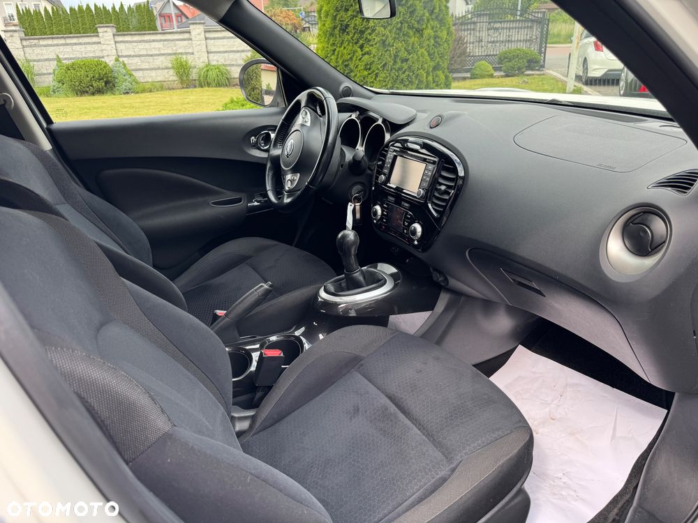 Nissan Juke 1.6 Start/Stop n-tec - 8