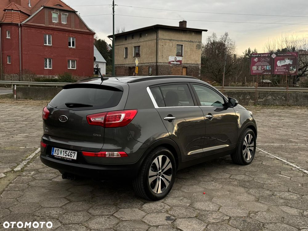 Kia Sportage 2.0 CRDI L AWD - 4