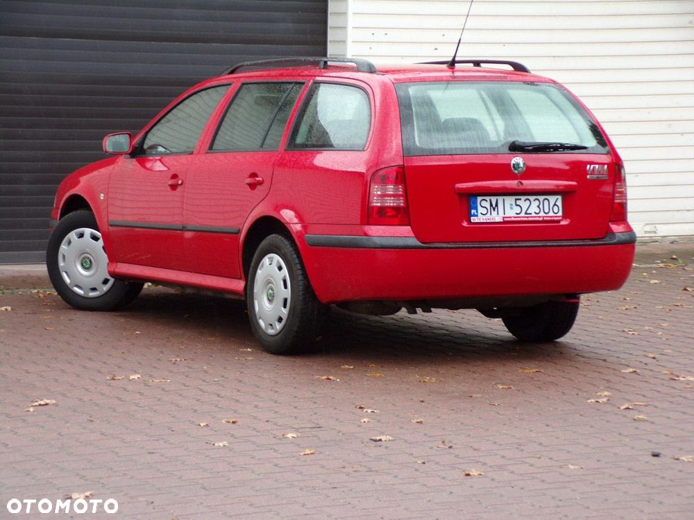 Skoda Octavia 1.9 TDI Tour - 15