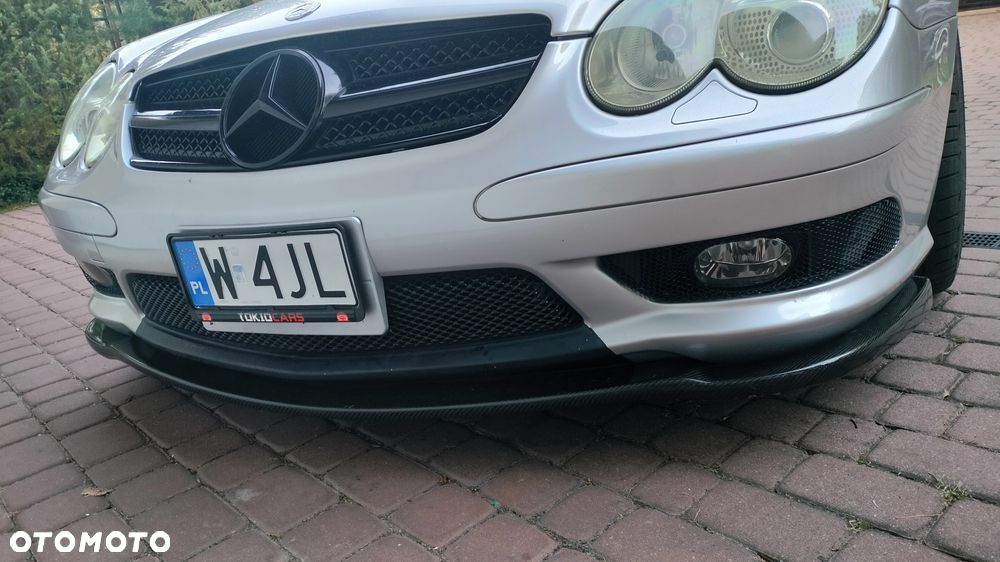 Mercedes-Benz SL 500 - 11