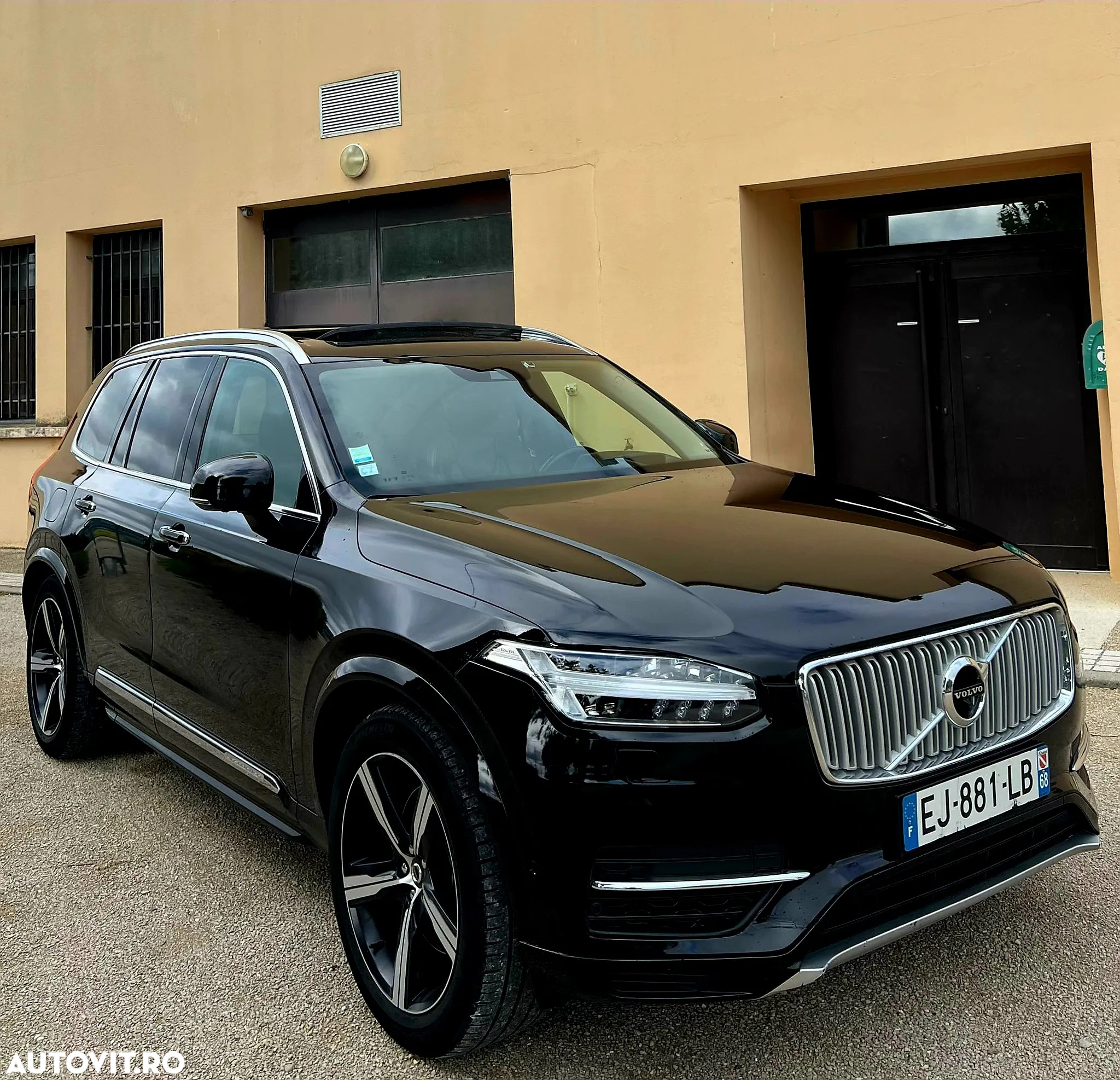 Volvo XC 90 T8 AWD Twin Engine Geartronic Inscription - 2