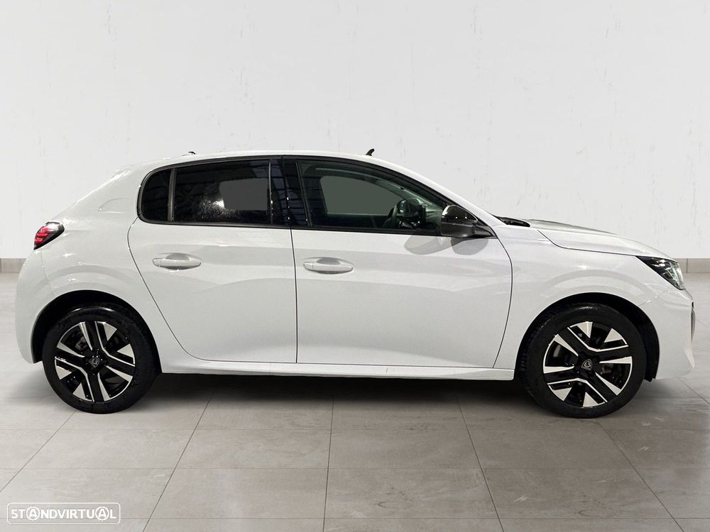 Peugeot 208 1.2 Hybrid Allure e-DCS6 - 6
