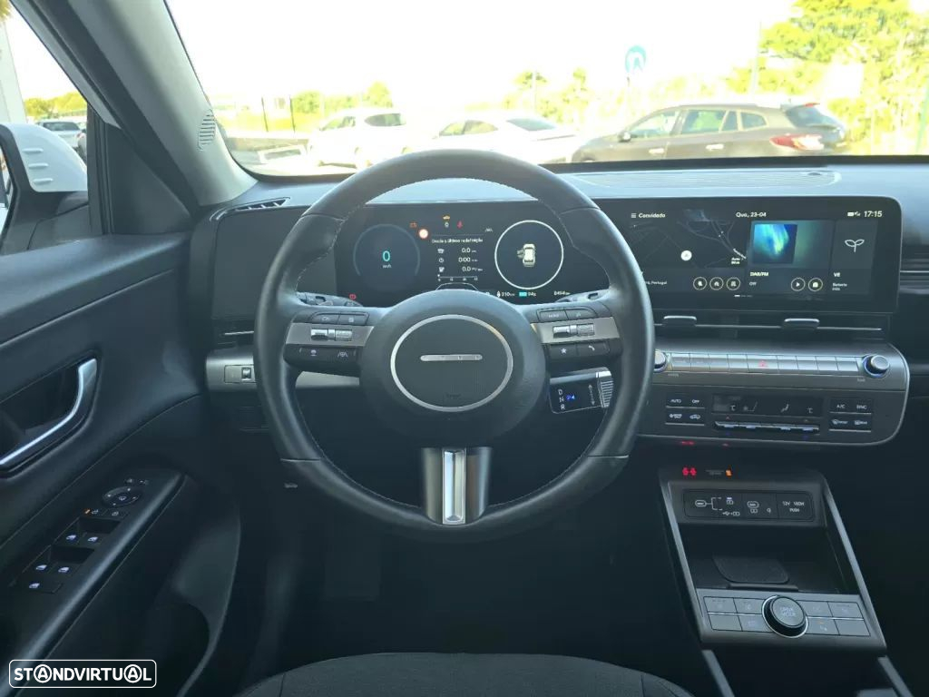 Hyundai Kauai EV 65.4 kWh Vanguard - 11