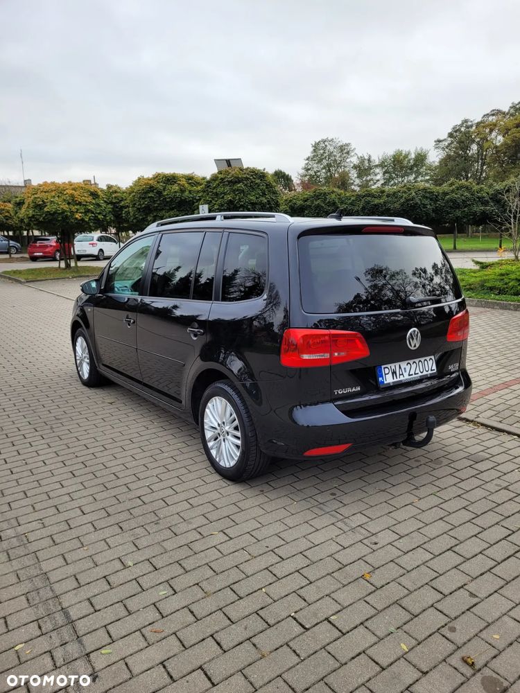 Volkswagen Touran 2.0 TDI DPF Comfortline DSG - 8