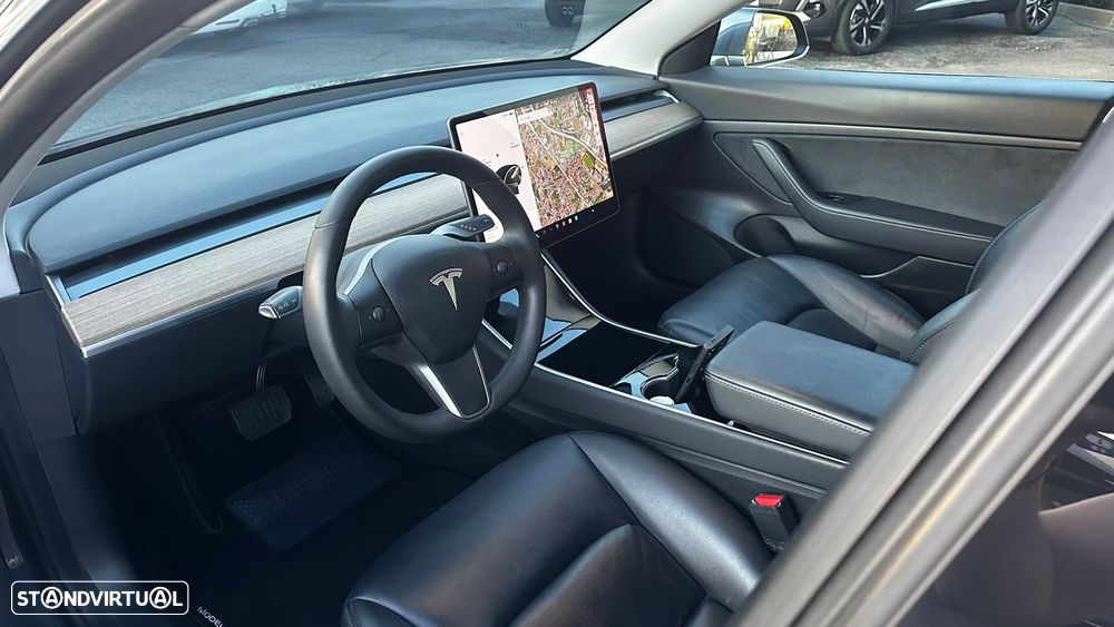 Tesla Model 3 Standard Range Plus RWD - 10