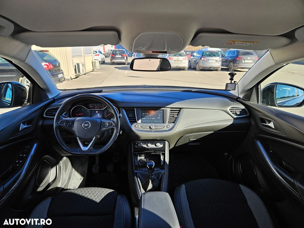 Opel Grandland X 1.2 Turbo ecoTEC START/STOP Innovation - 14