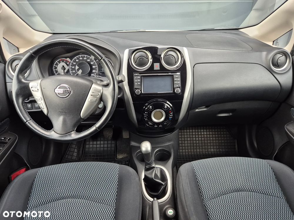 Nissan Note 1.2 Tekna - 7
