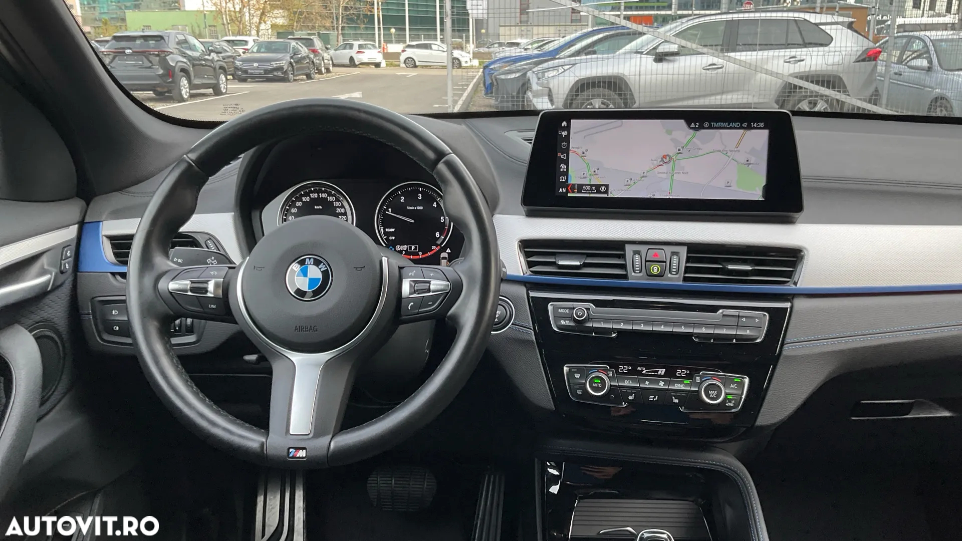BMW X1 xDrive20d AT - 9